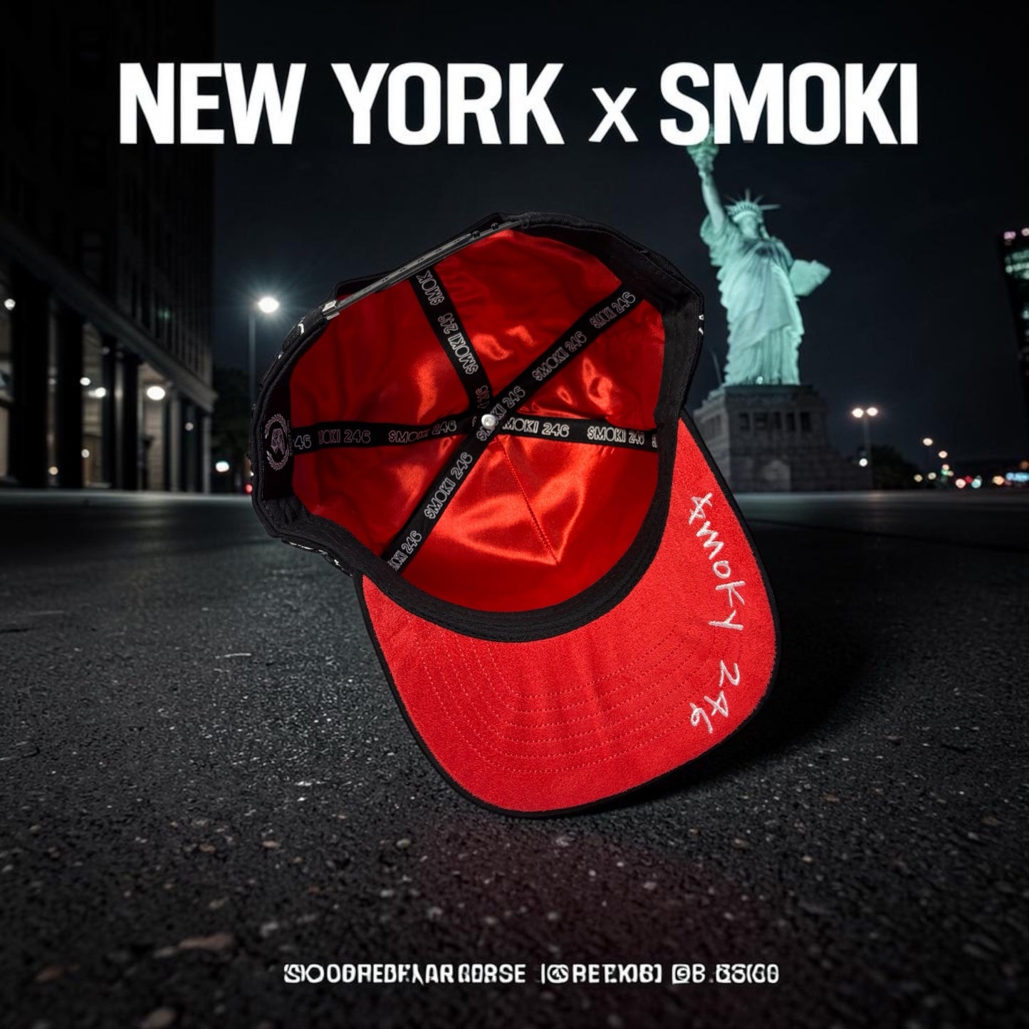 New York x smoki