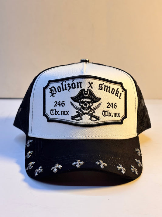 Polizón 🏴☠️