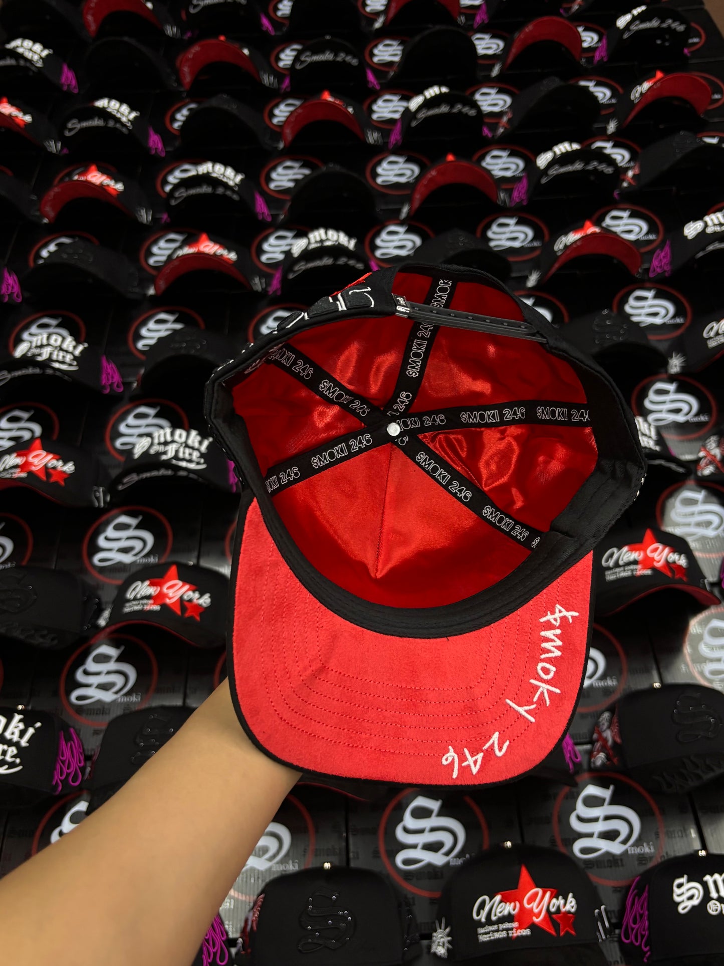 New York x smoki