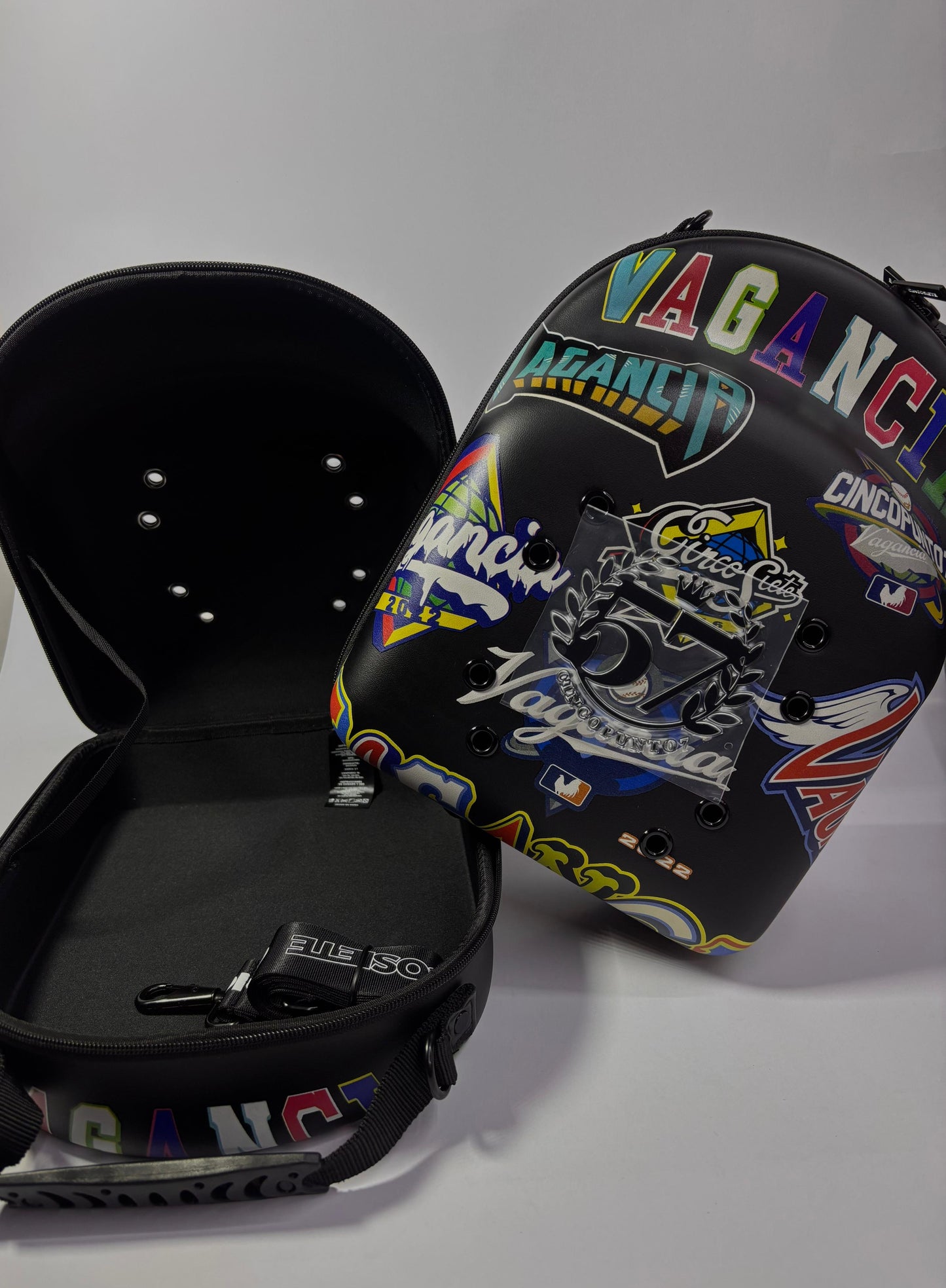 Cap carrier cinco punto7 vagancia