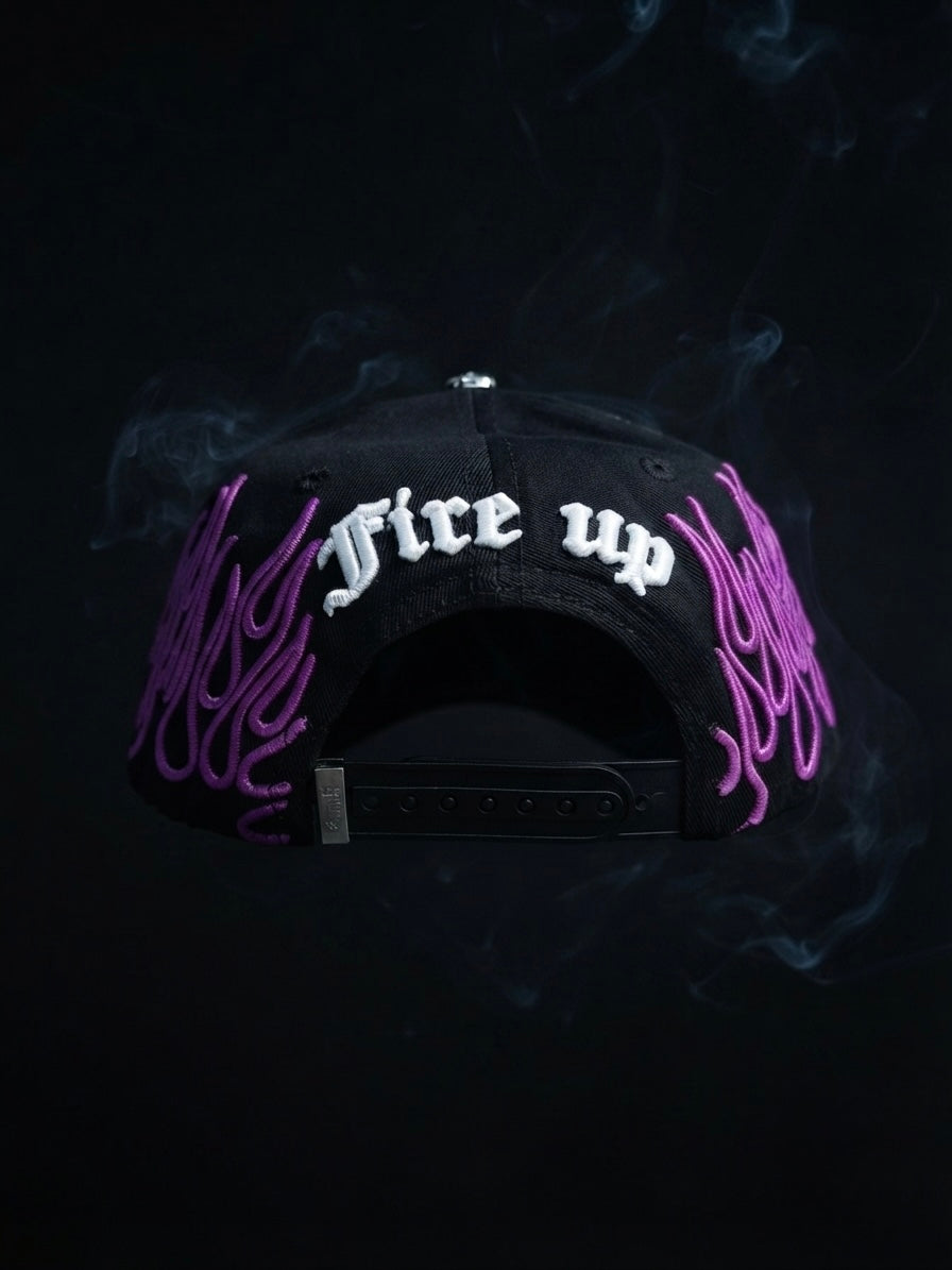 Smoki on fire