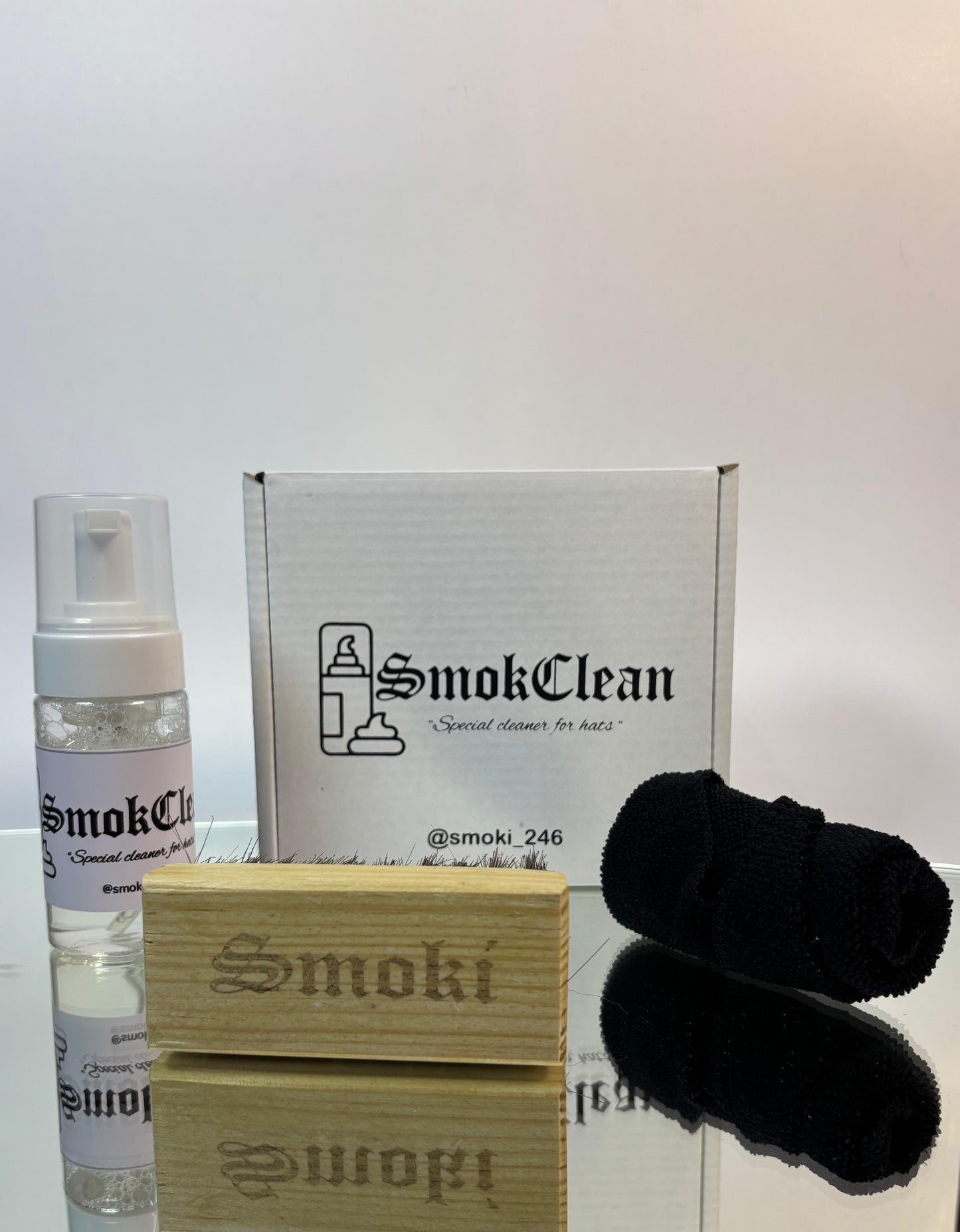Smokclean fresh