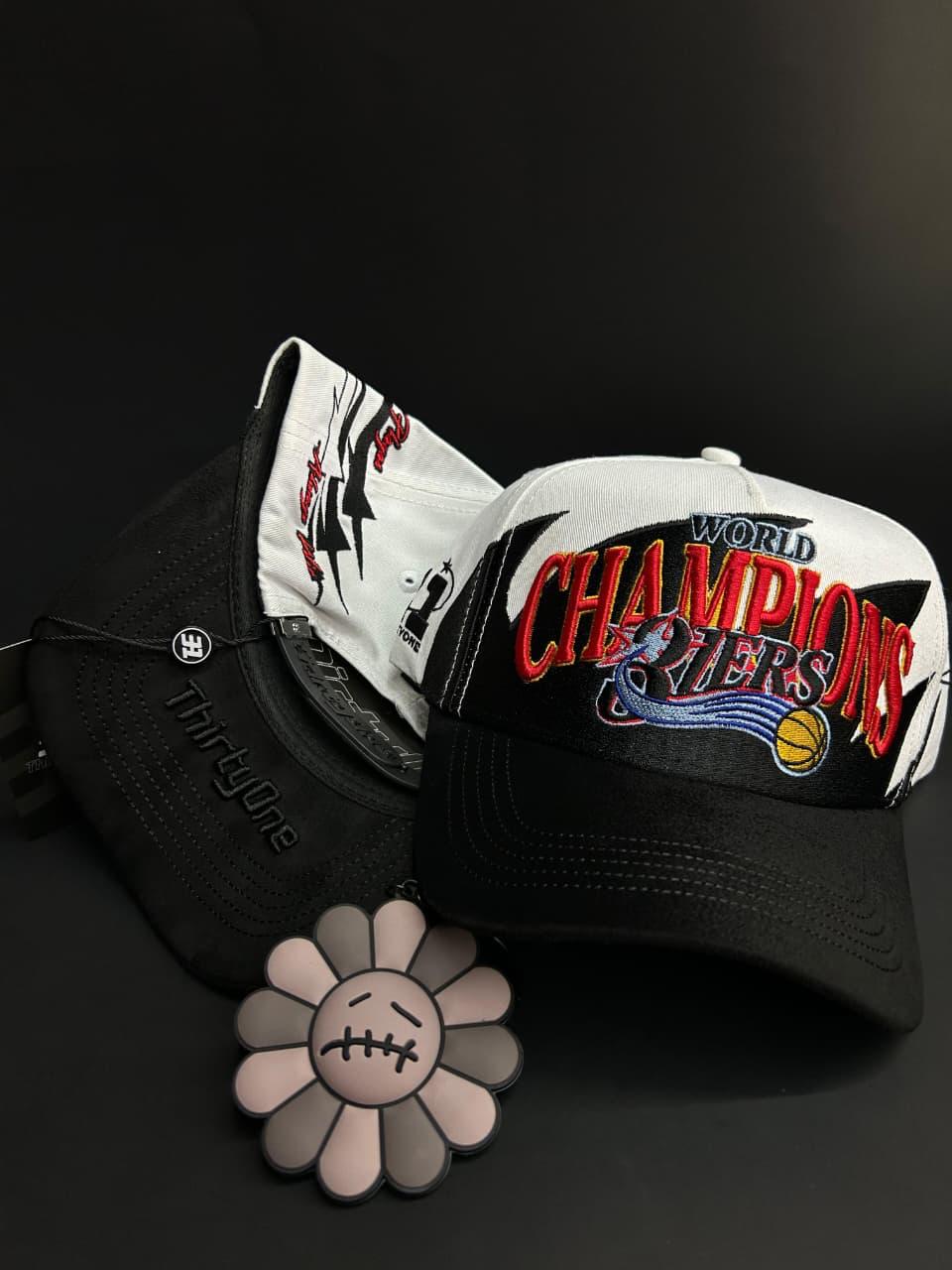 Champions x 31hats