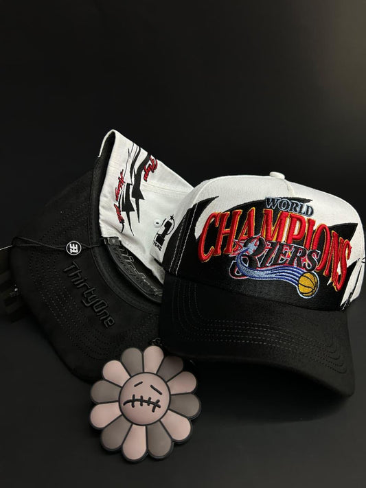 Champions x 31hats