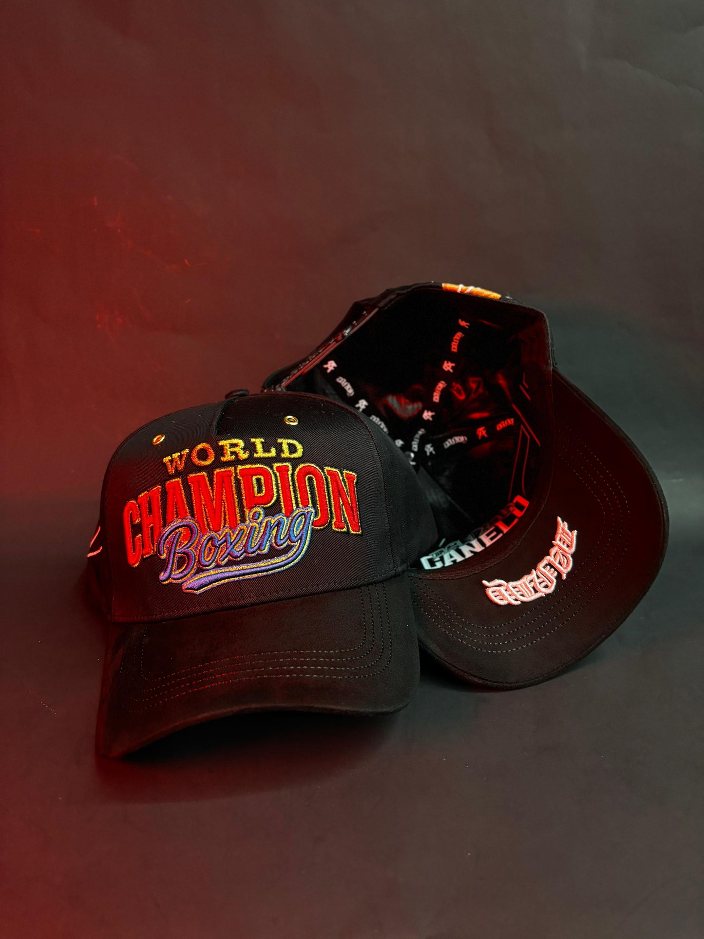 World champion canelo