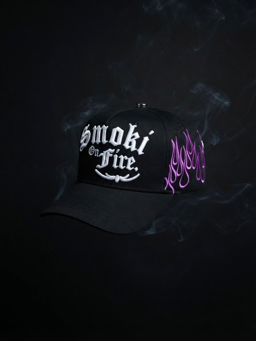 Smoki on fire