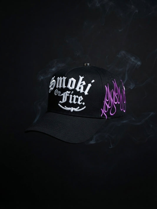 Smoki on fire