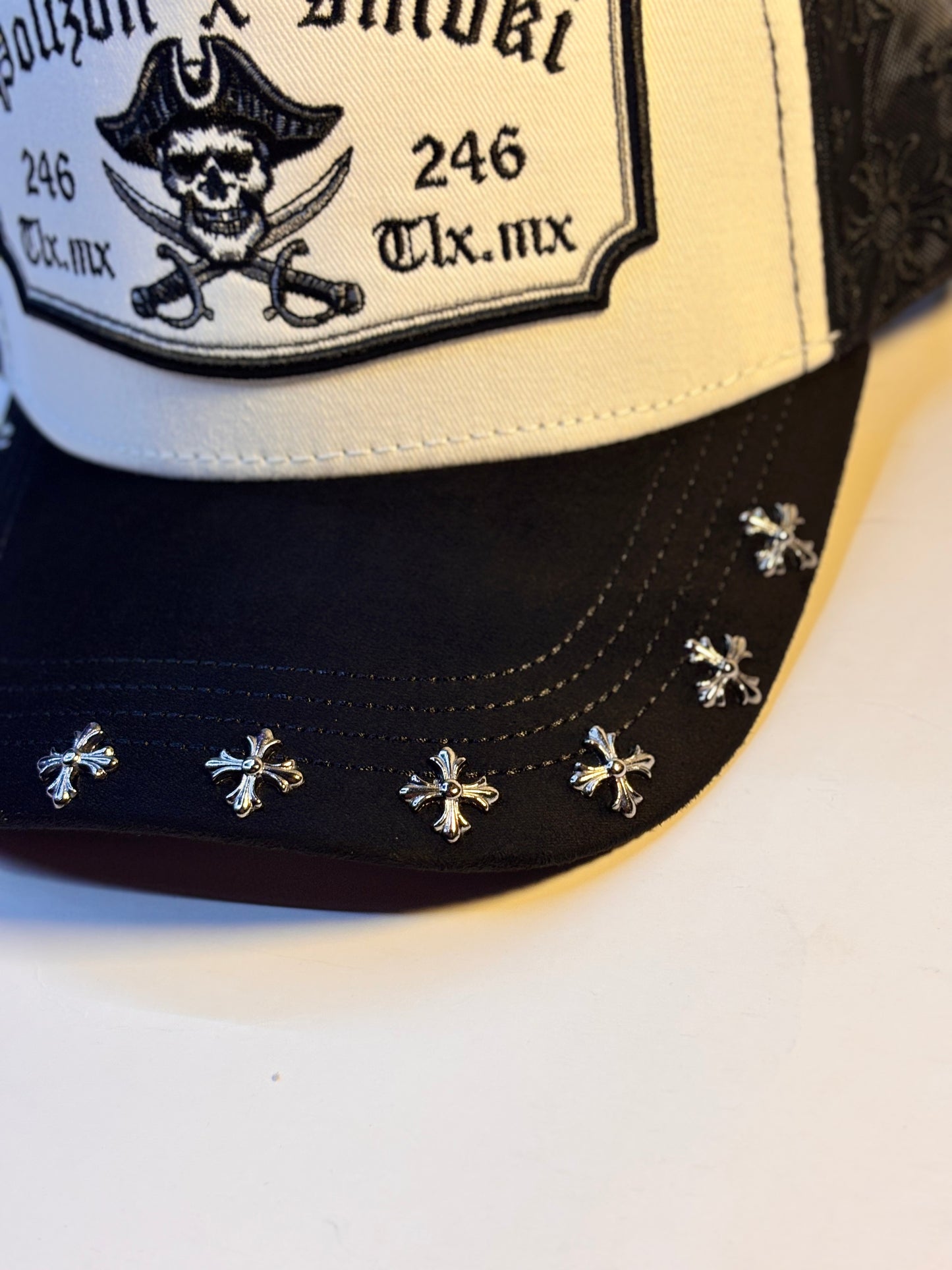 Polizón 🏴‍☠️