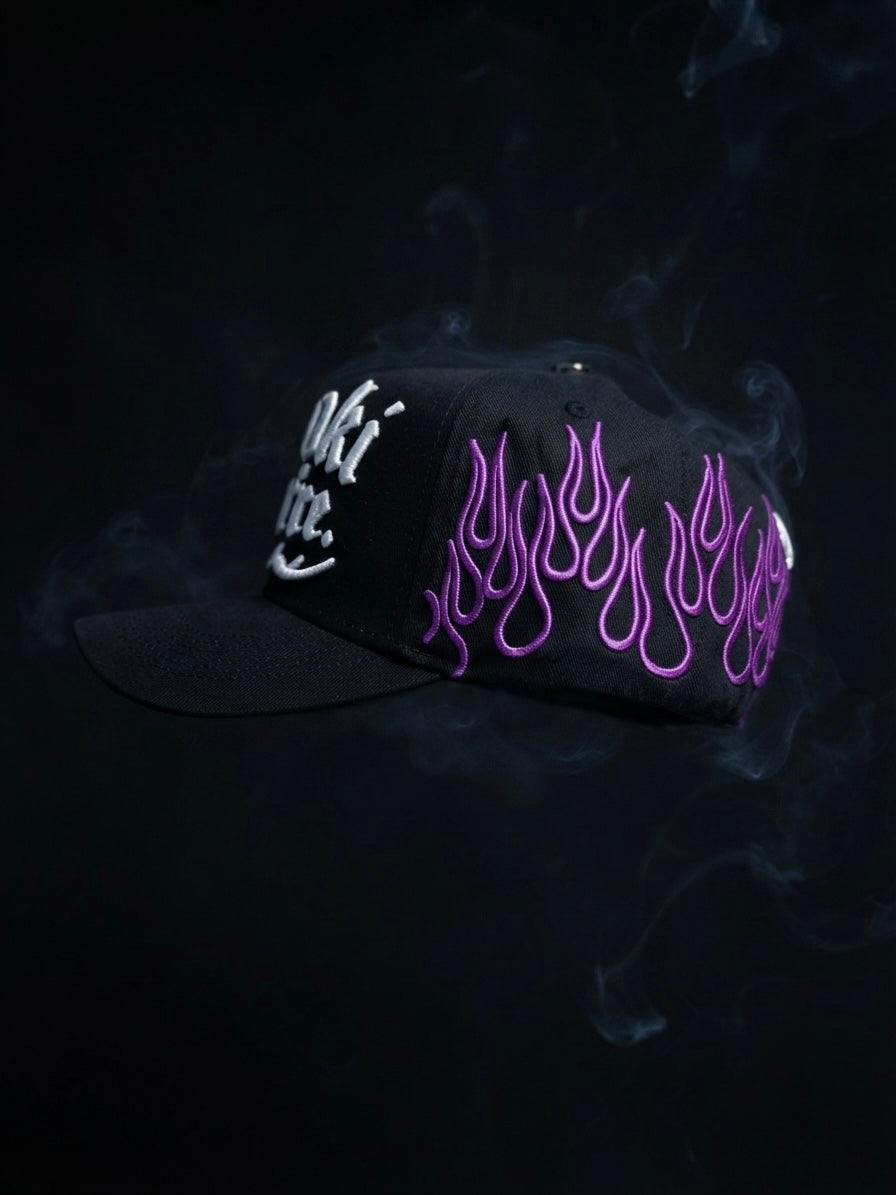 Smoki on fire