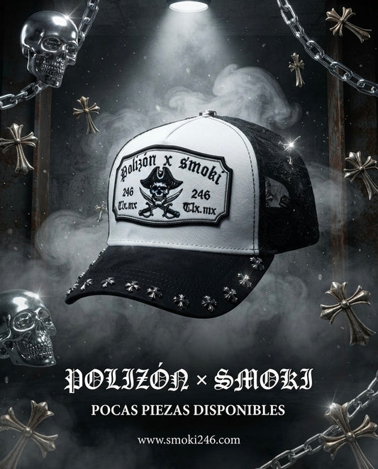 Polizón 🏴‍☠️