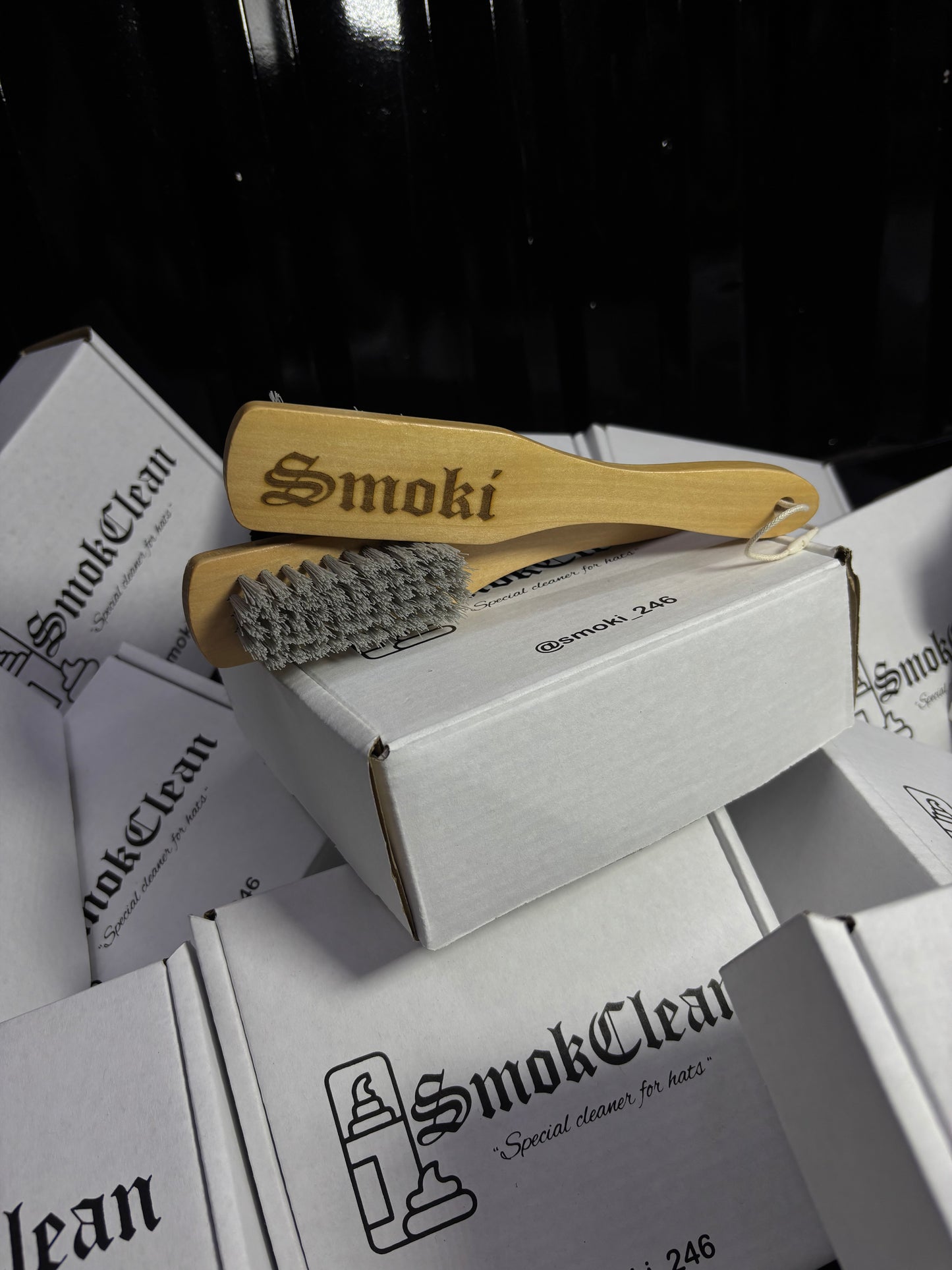 Smokclean fresh