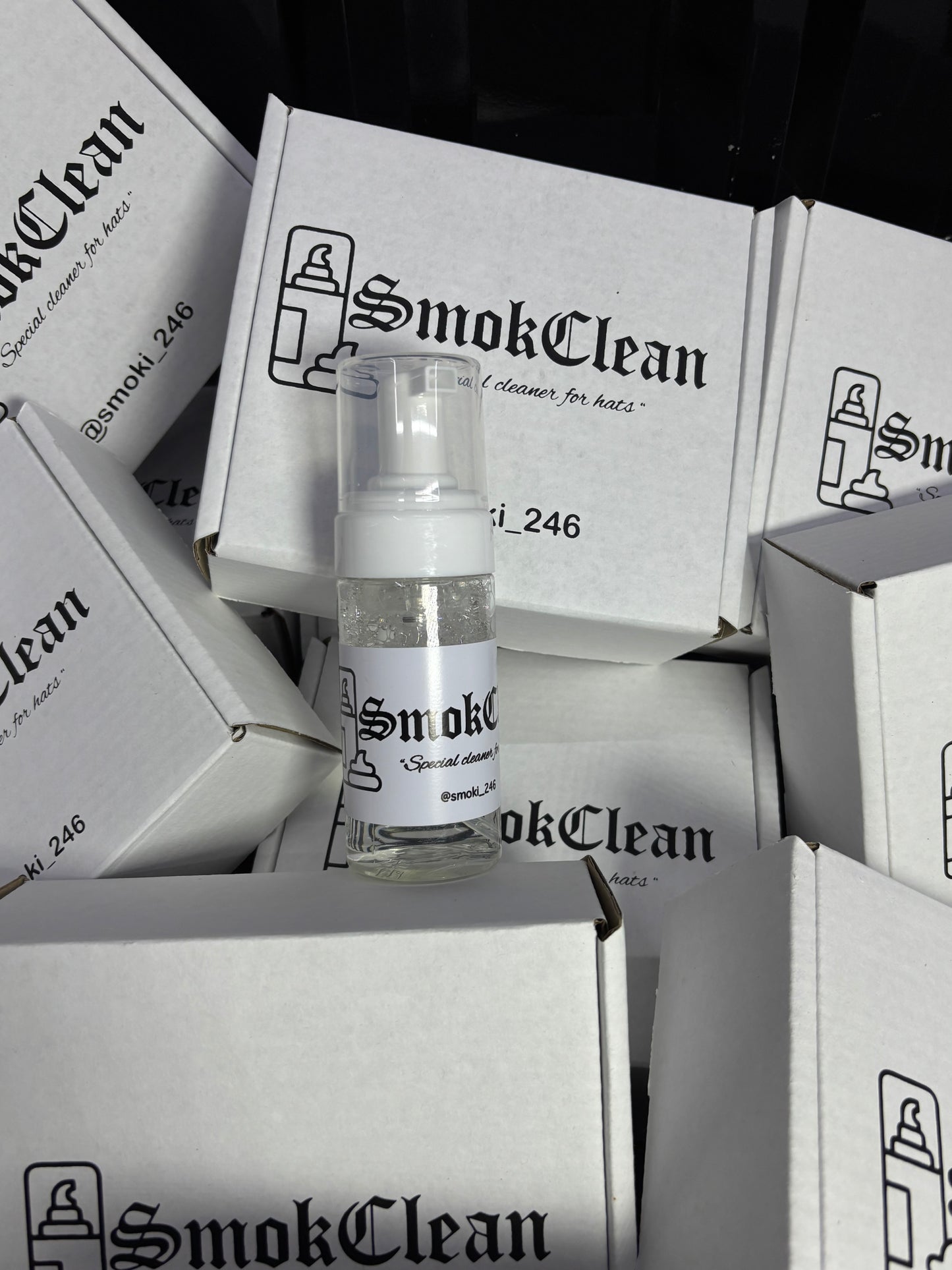 Smokclean fresh