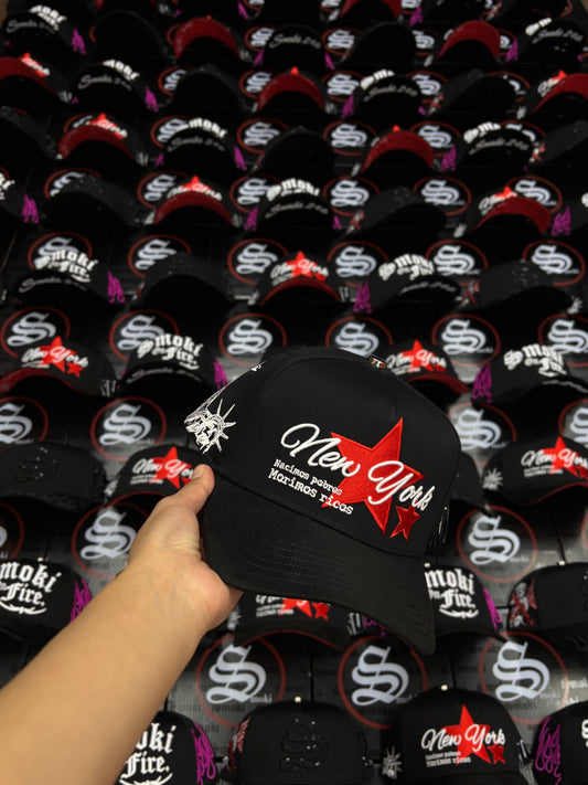 New York x smoki