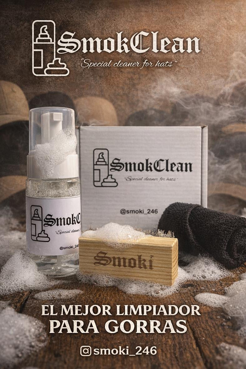 Smokclean fresh
