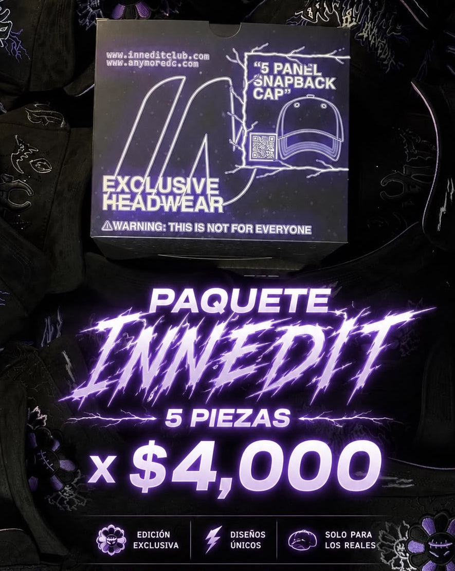 Paquete Innedit