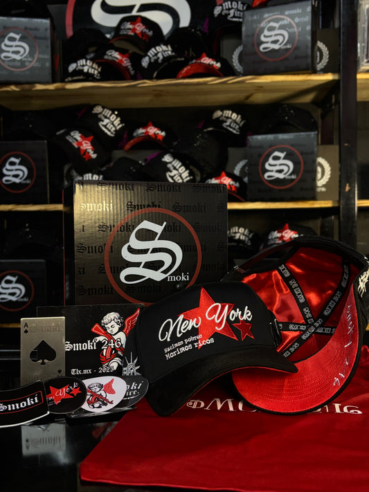 New York x smoki
