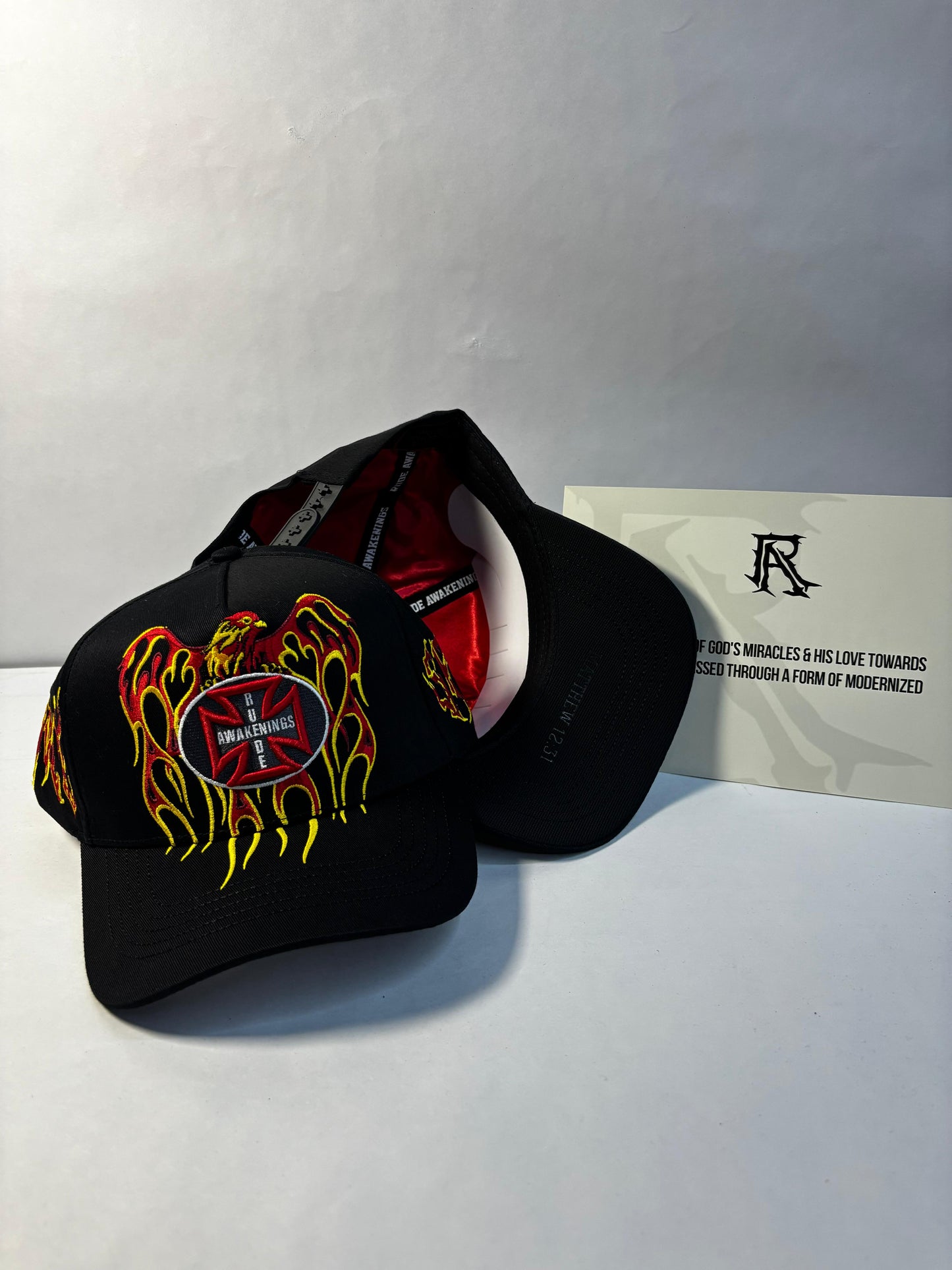 Fénix rude awakening