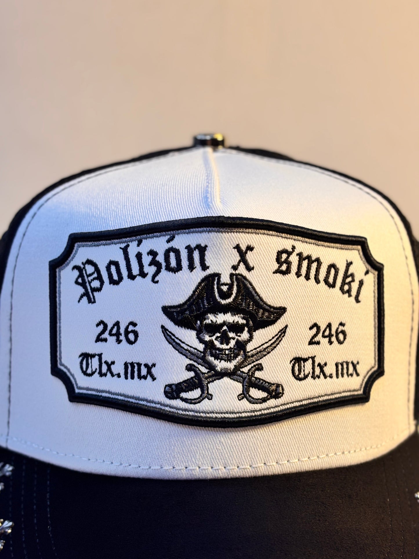 Polizón 🏴‍☠️