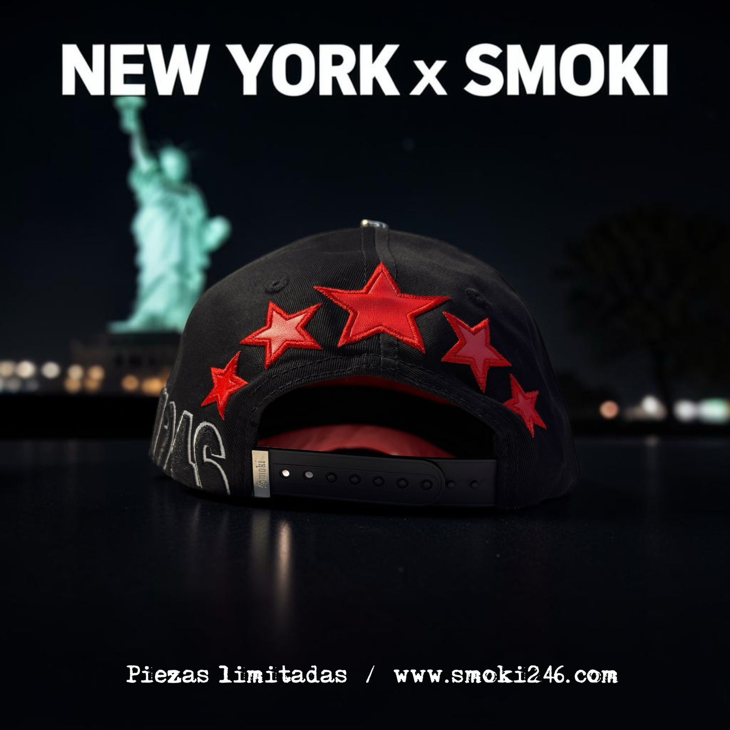 New York x smoki