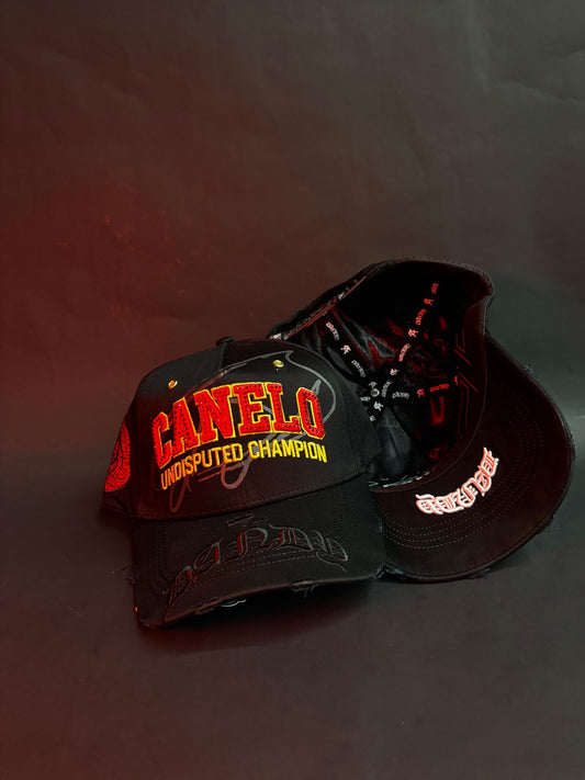 Undisputed champion canelo