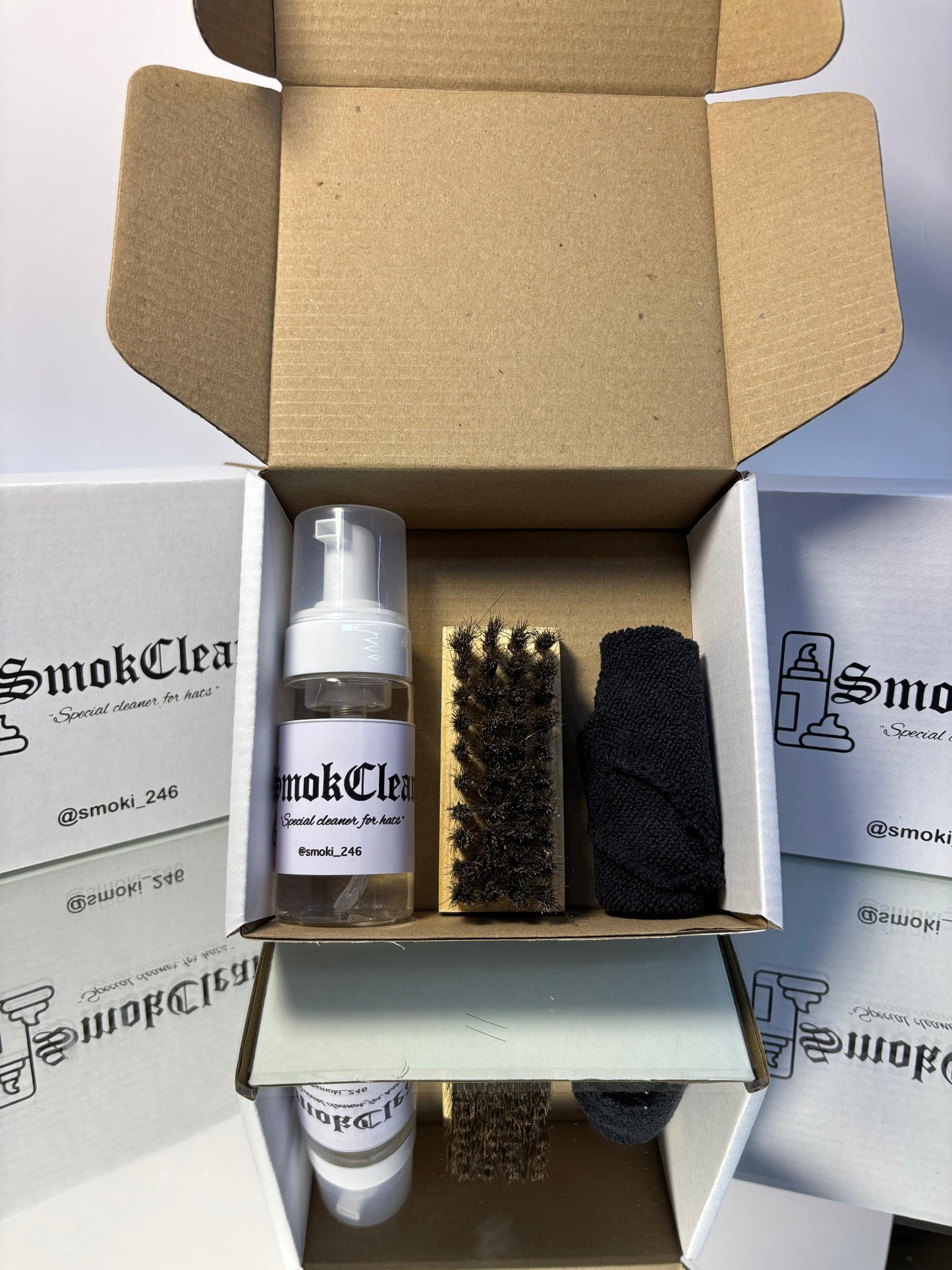 Smokclean fresh