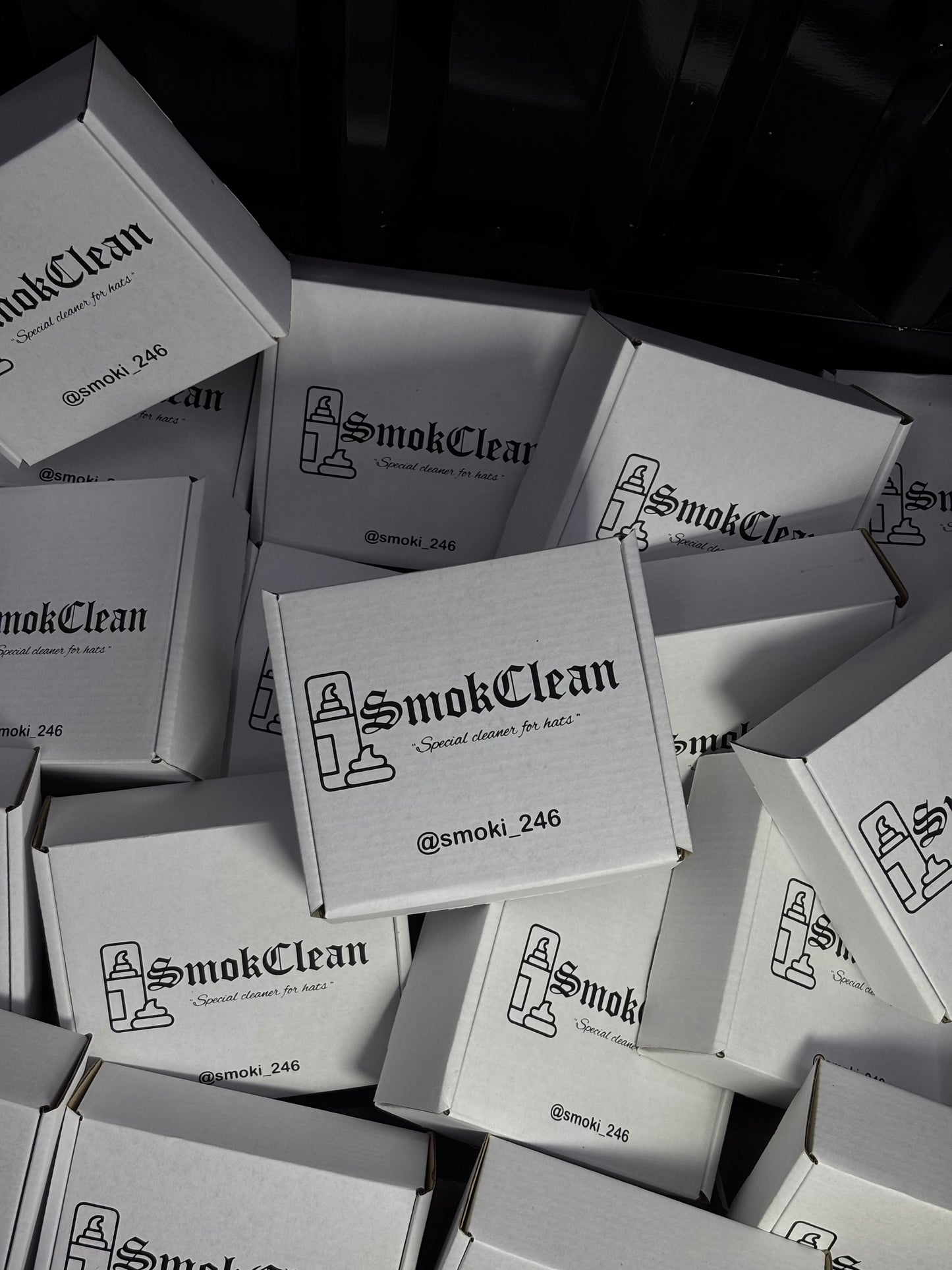 Smokclean fresh