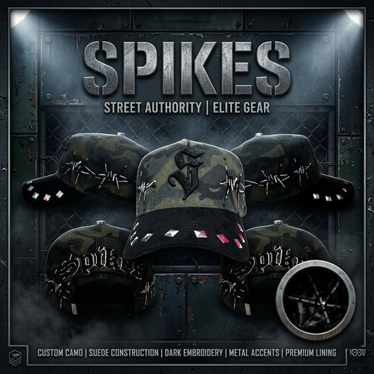 Spikes 🪖