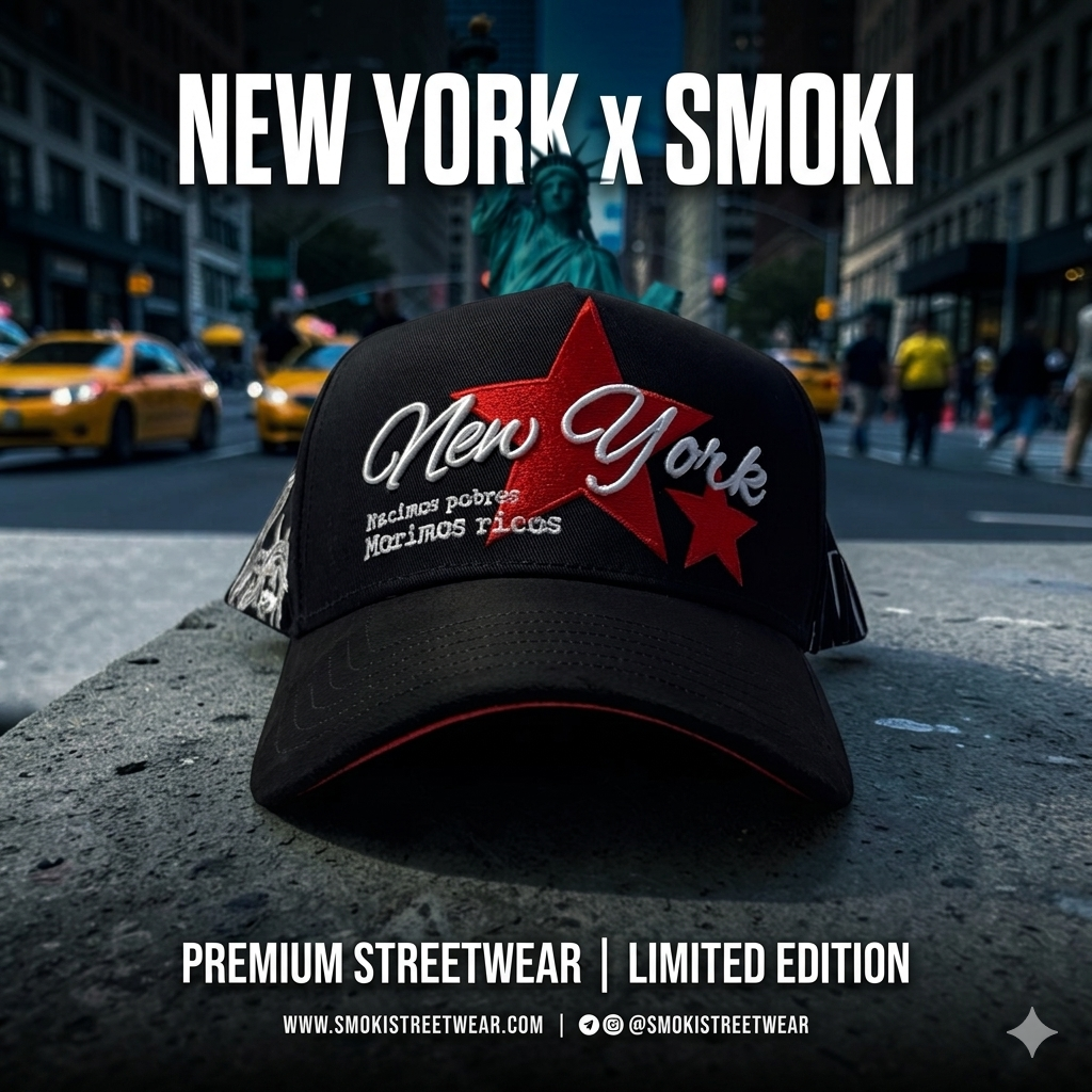 New York x smoki