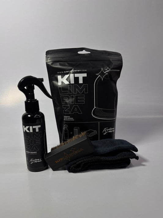 Kit de limpieza cinco punto7