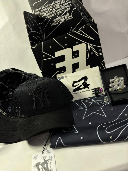 Forever black full set