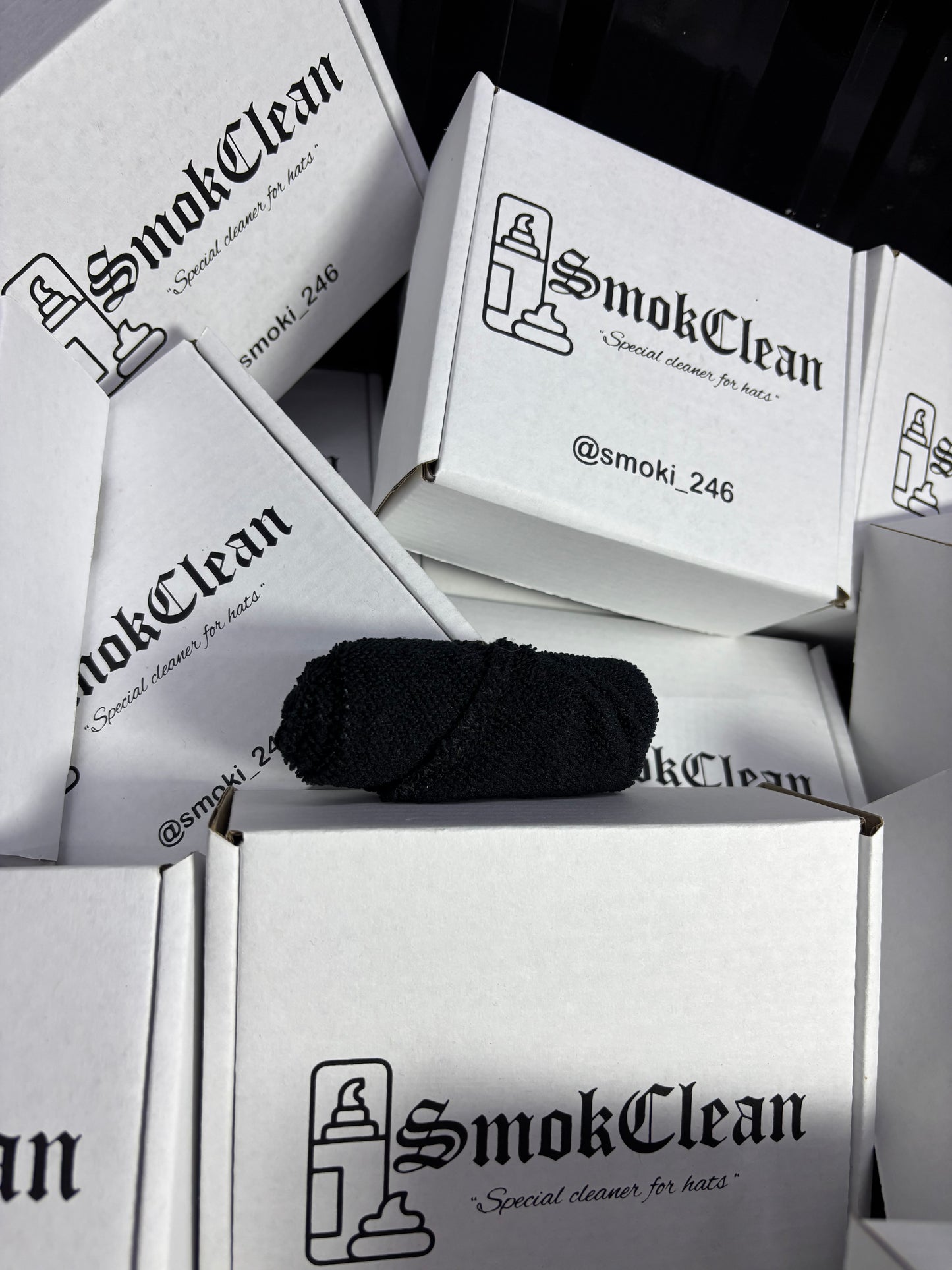 Smokclean fresh