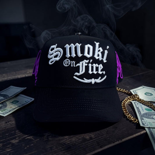 Smoki on fire