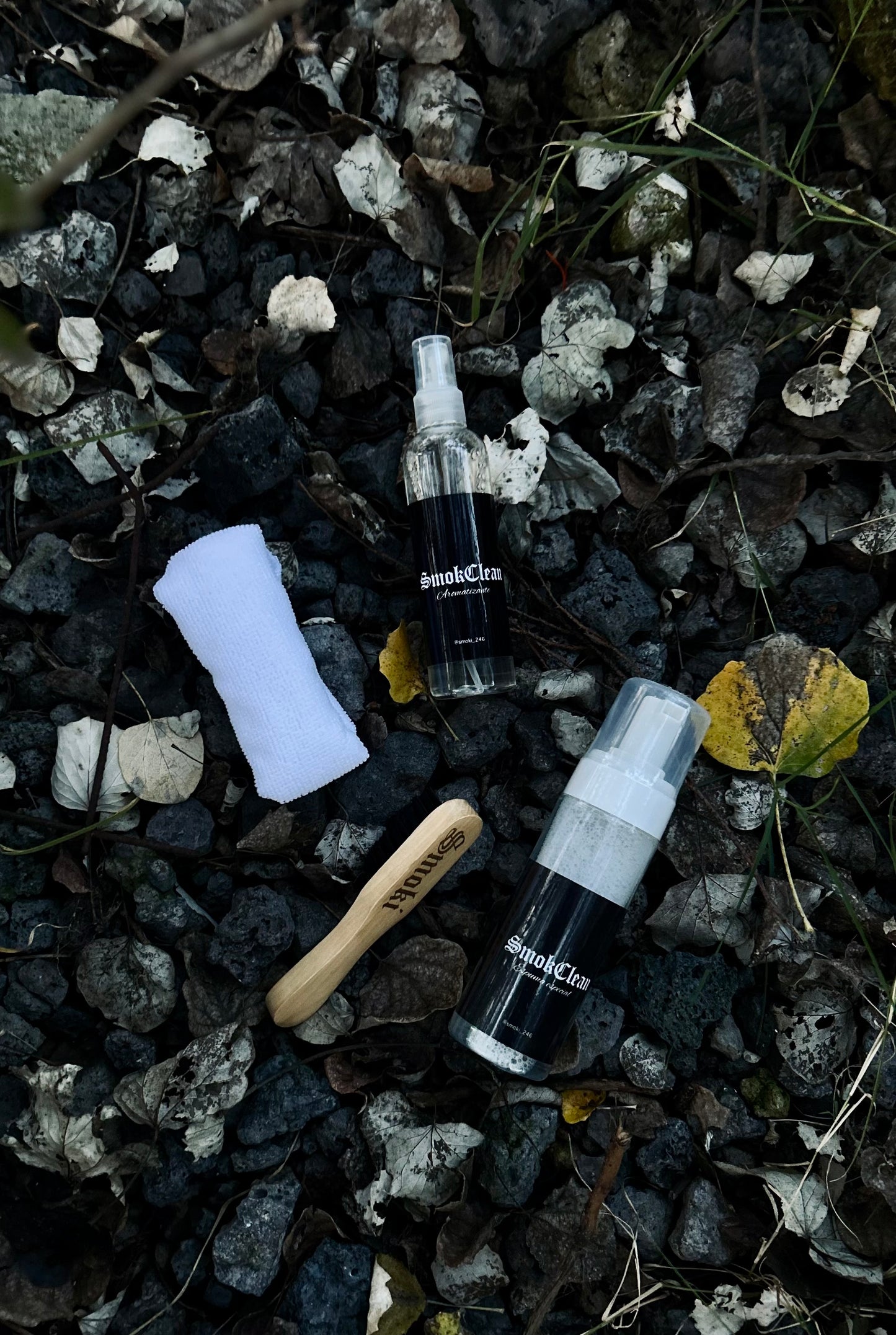 Smokclean